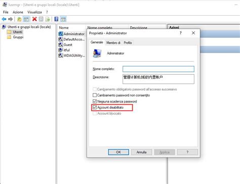 Come abilitare laccount amministratore nascosto in Windows 7